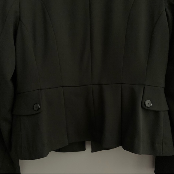 AGB Size 6 Black Blazer - Picture 7 of 12